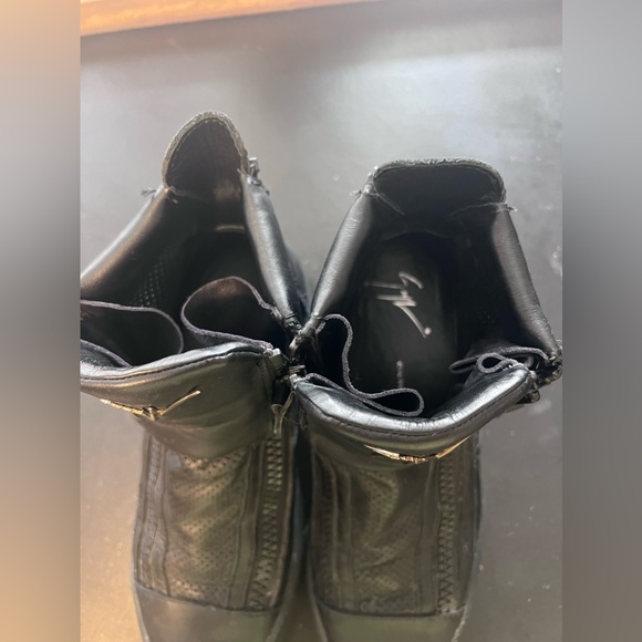 Giuseppe zanotti sneakers - Picture 3 of 5